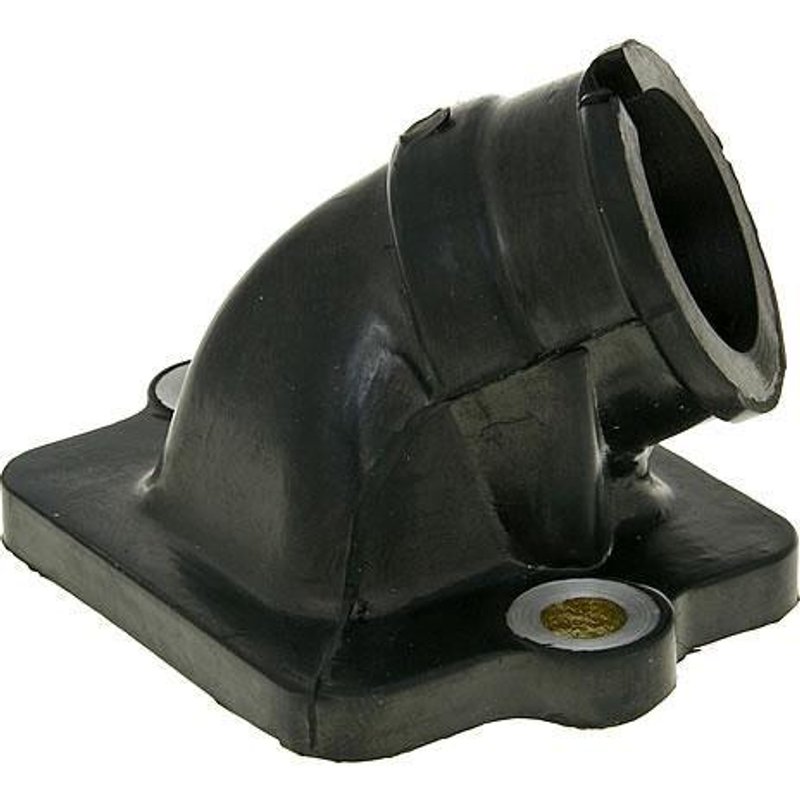 IP12456 - 101 Octane Intake Manifold For Derbi Atlantis 50 2005-2007 - Black