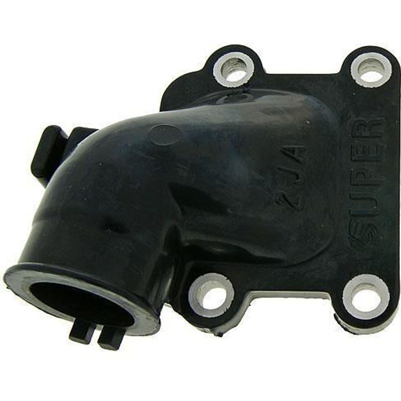 IP21184 - 101 Octane Intake Manifold For Aprilia Amico 50 1992-1993 - Black