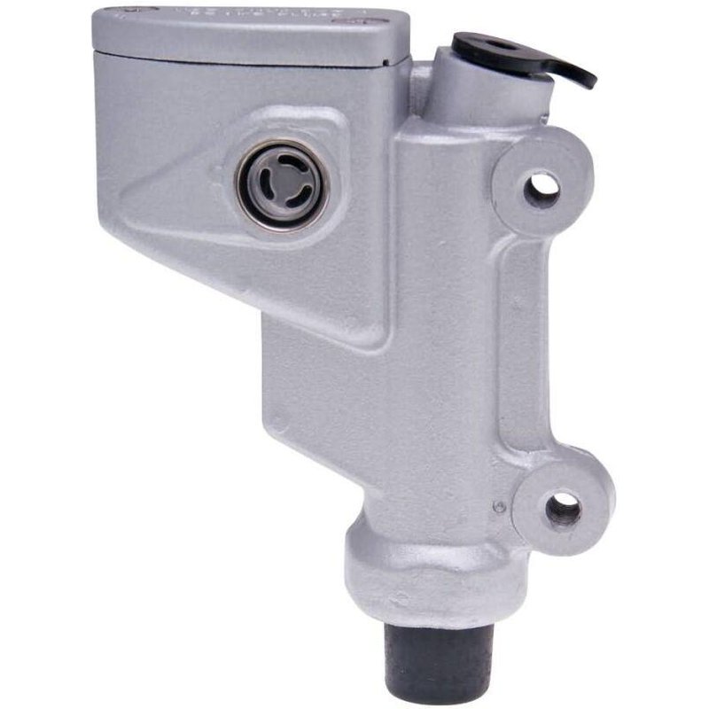 35462 - 101 Octane Brake Master Cylinder For Gilera RCR 50 2003-2020 - Chrome