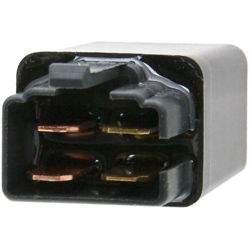 IP34635 - 101 Octane Starter Relay For Peugeot Buxy 50 1994-1997 - Black