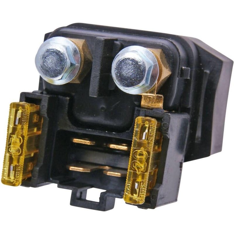 IP34637 - 101 Octane Starter Solenoid For Yamaha YP 125 R 2010-2013