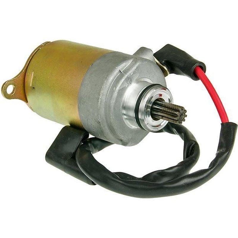 GY14682 - 101 Octane Starter Motor For Sym Fiddle II 125 2009-2015