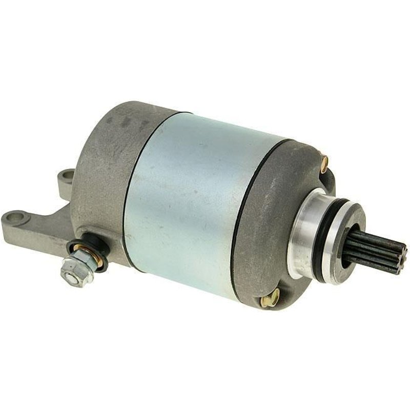 VC28672 - 101 Octane Starter Motor For Benelli Adiva 250 2007 - Stainless Steel