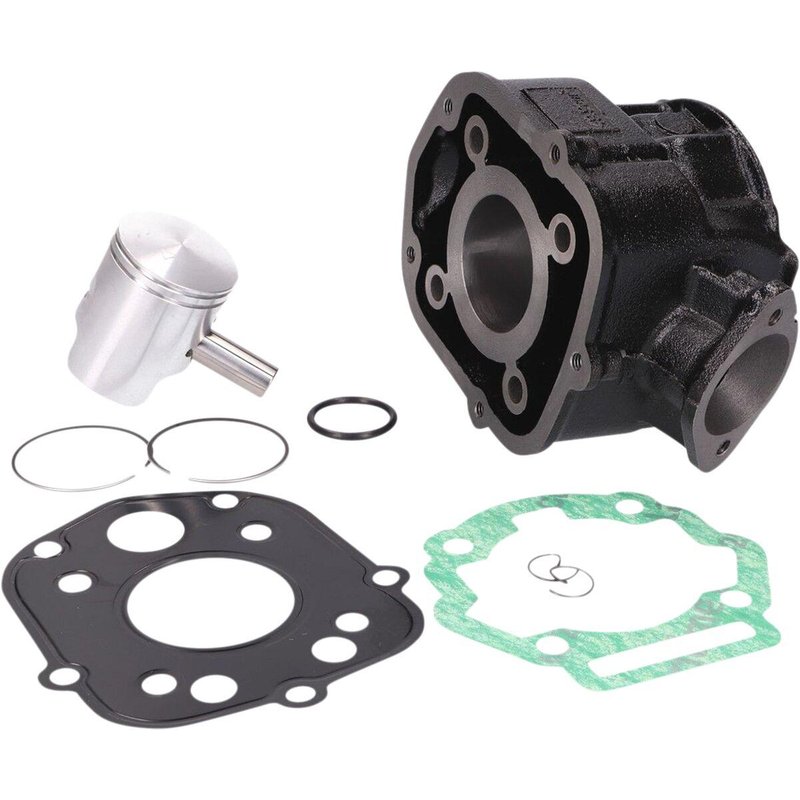 IP39241 - 101 Octane 50cc Cylinder Kit For Derbi GPR 50 NUDE 2006-2011