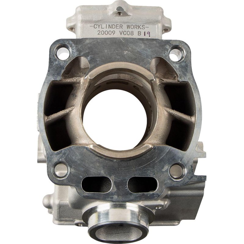 20009 - Cylinder Works Engine Cylinder For Yamaha YZ250 1999-2024 - Grey