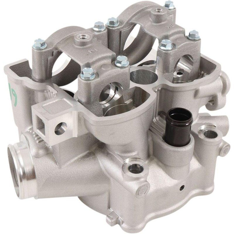 CH3001-K01 - Cylinder Works Cylinder Head Kit For Kawasaki KXF250 2004-2008 - Grey