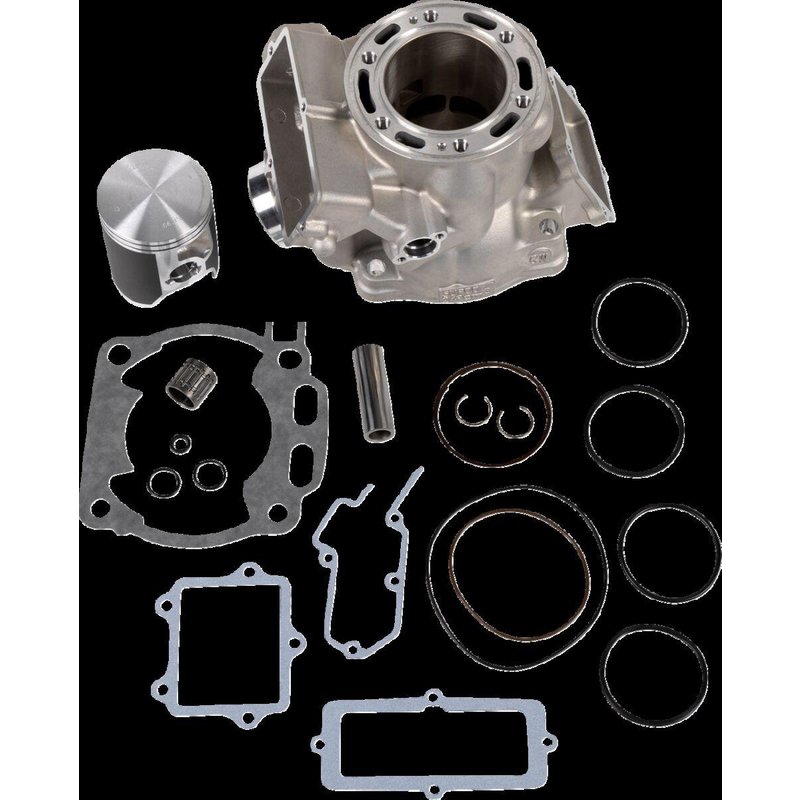 20009-K01 - Cylinder Works Cylinder Kit For Yamaha YZ250 1999-2024 - Grey
