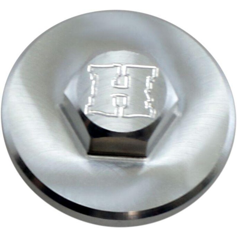 OC230 - Hinson Oil Filler Cap For Suzuki LT-R 450 2X4 2006-2011 - Polished