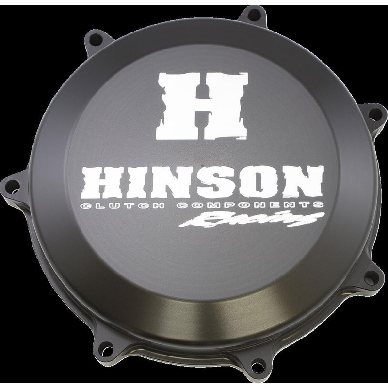 C663-2102 - Hinson Clutch Cover For Kawasaki KX450 2021-2025