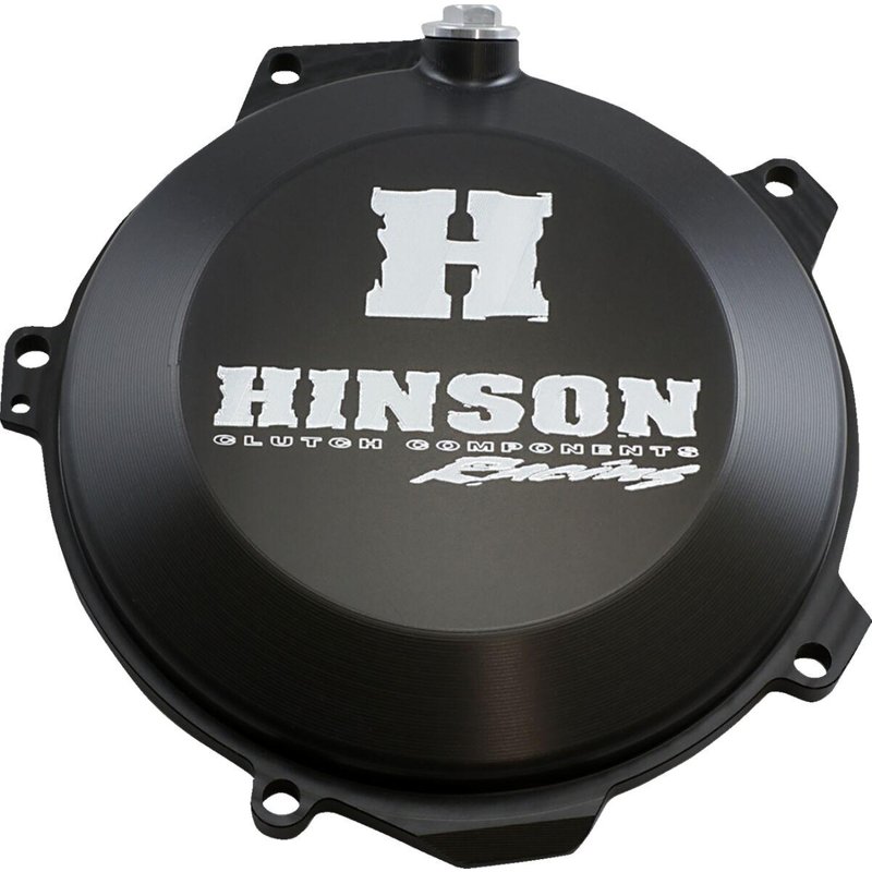 CA420-2301 - Hinson Clutch Cover For KTM EXC150 TBI 2024 - Black