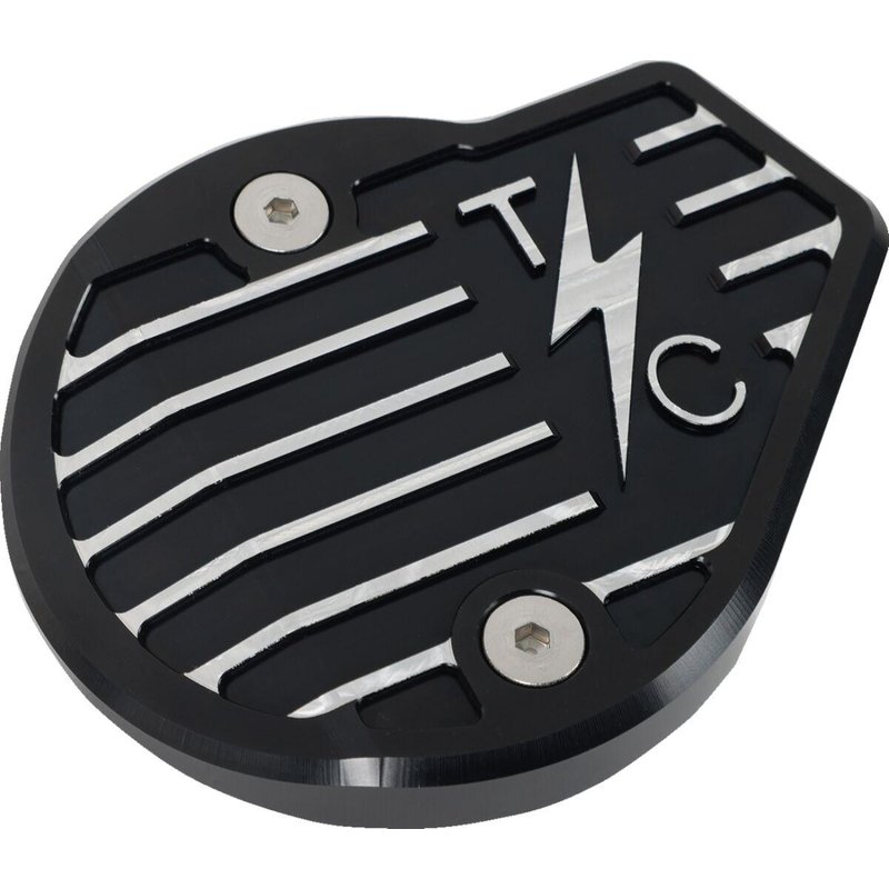 TSC-3029-4 - Thrashin Supply Co Cam Cover For Harley Davidson FLFBS 1868 2024 - Black