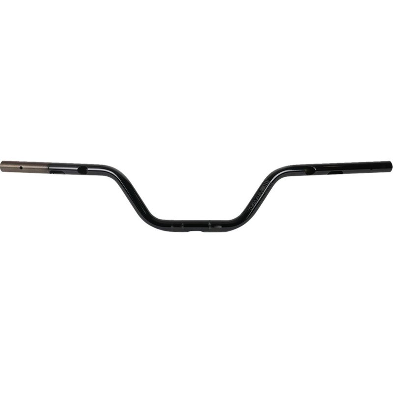 TSC-2802-1 - Thrashin Supply Co 1" Handlebar For Harley Davidson FLHX 1750 ABS 2023 14 cm (5-1/2") - Black