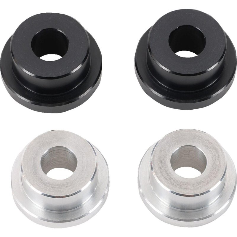 TSC-9000-1 - Thrashin Supply Co Solid Riser Bushing Kit For Harley Davidson FLD 1690 2012-2013