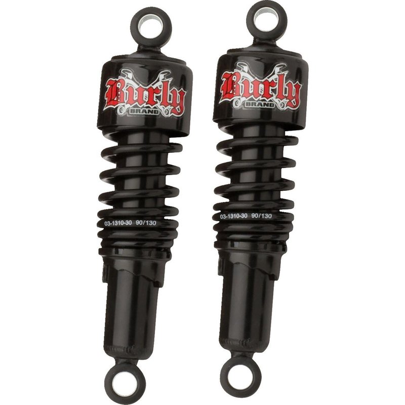 B28-1208B - Burly Slammer Shocks For Honda CMX 1100 2021-2024 267.00 mm (10.50")