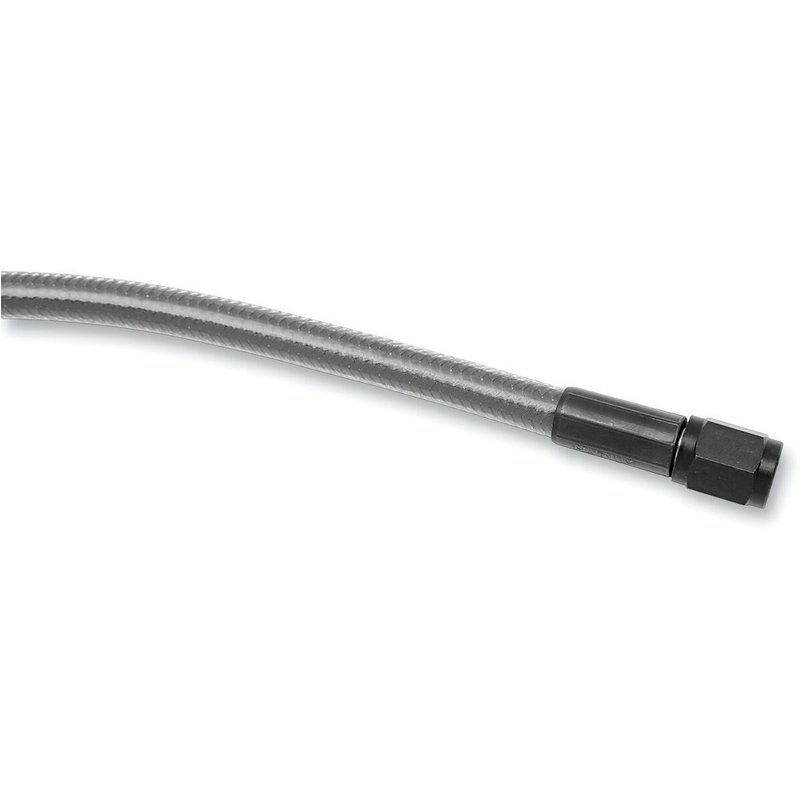 4523 - Magnum Shielding Braided Universal Brake Hose 58.5 cm (23") - Black/Black Pearl