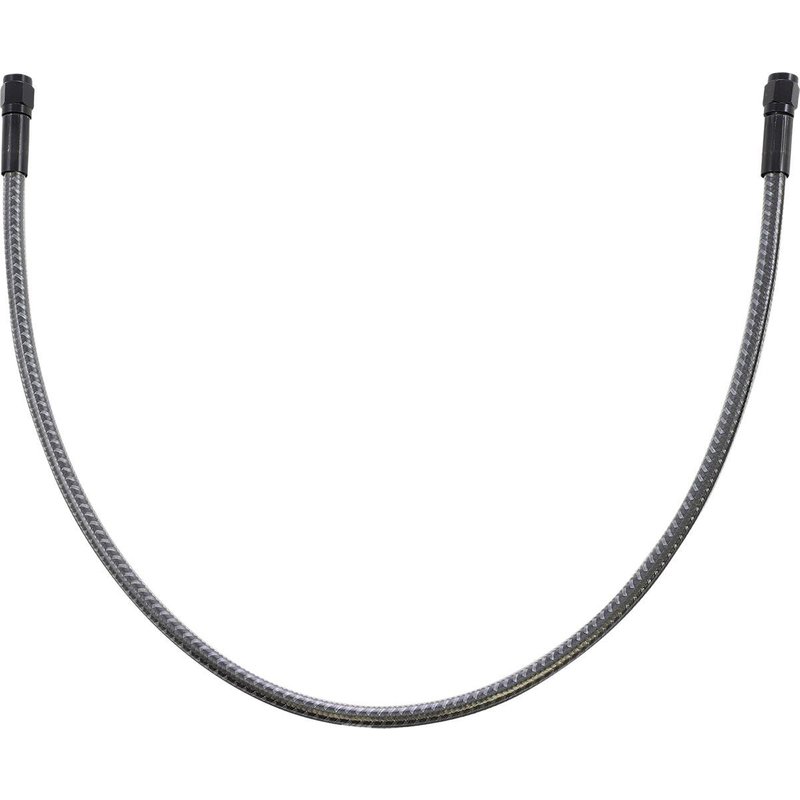 7523 - Magnum Shielding KarbonFibr Universal Brake Hose 58.5 cm (23") - Carbon Fiber/KARBONFIBR/Silver