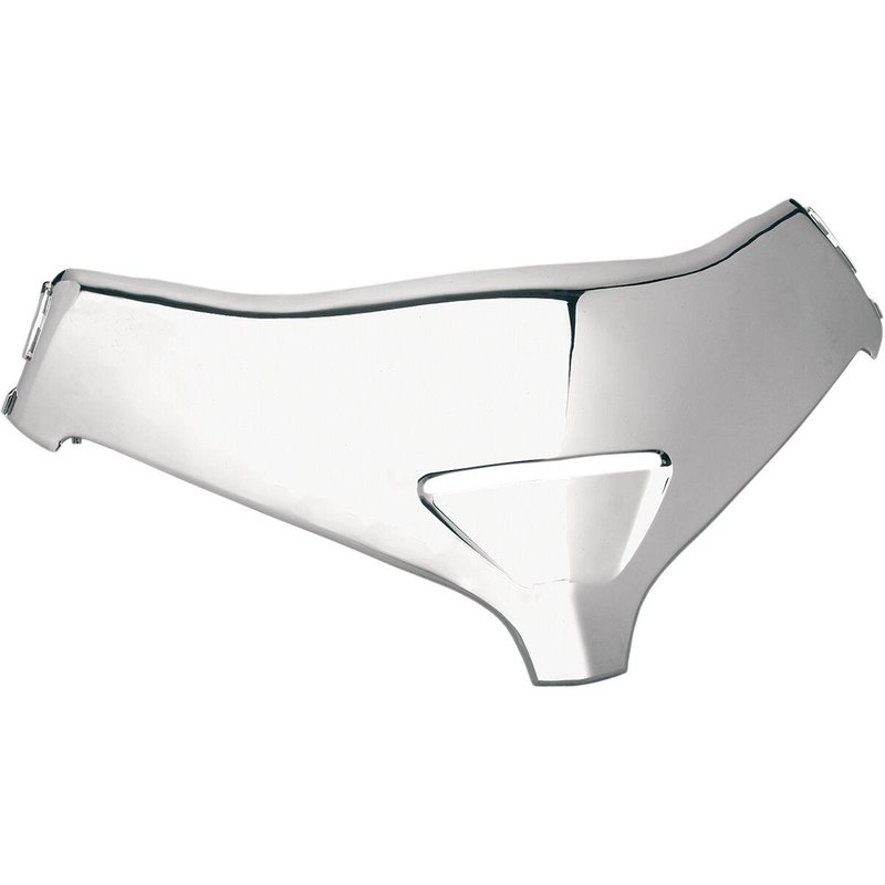 45-1205-BX-LB1 - Parts Unlimited Windshield Accent Panel For Honda GL 1800 ABS Goldwing 2001-2011 - Chrome