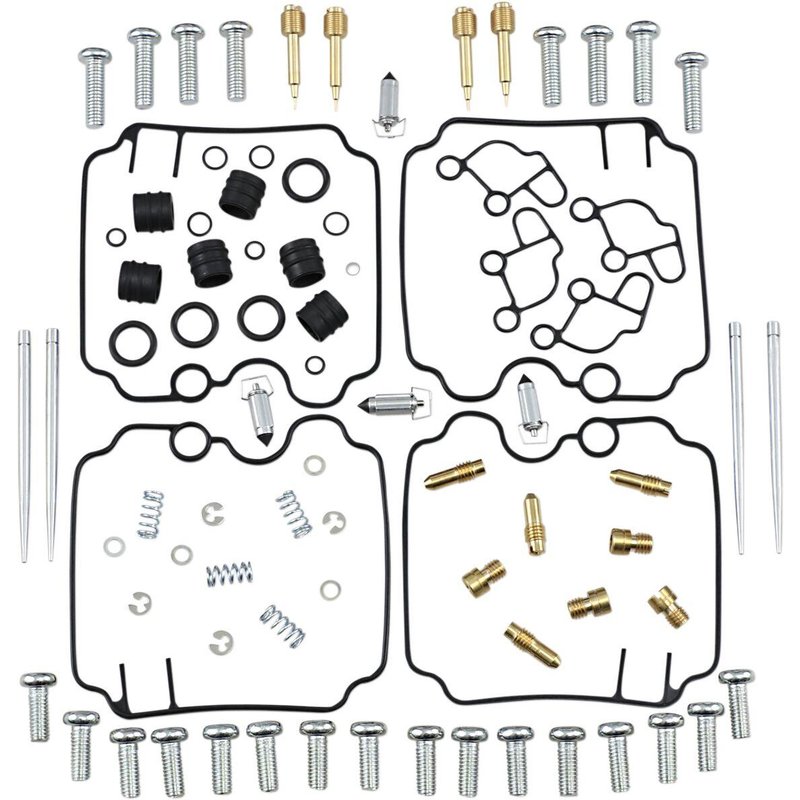 26-1679 - Parts Unlimited Carburettor Repair Kit For Yamaha FZR 600 R 1990-1999