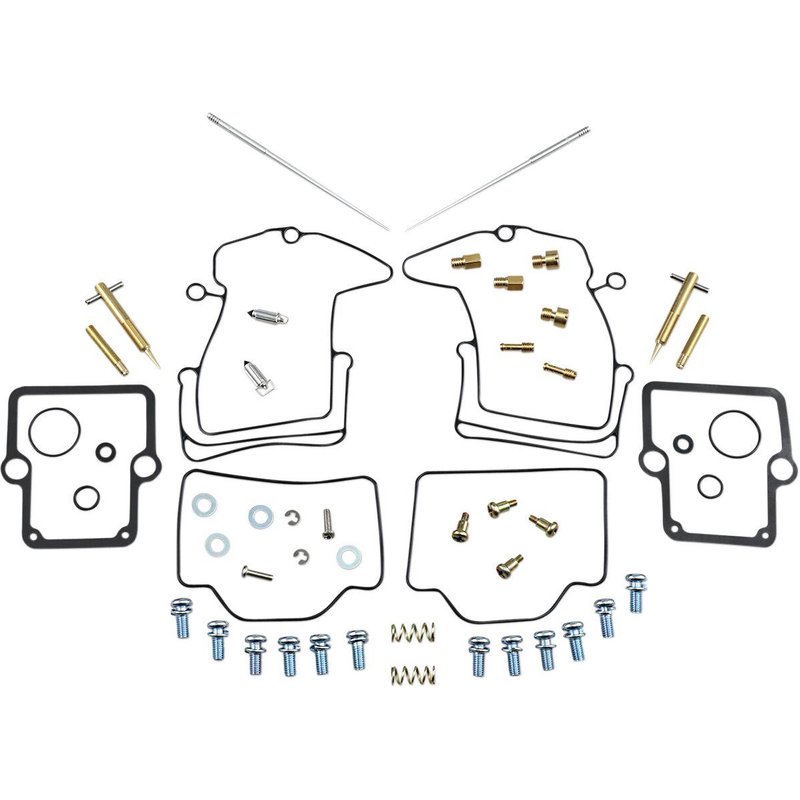 26-1845 - Parts Unlimited Carburettor Repair Kit For Polaris RMK 600 2008
