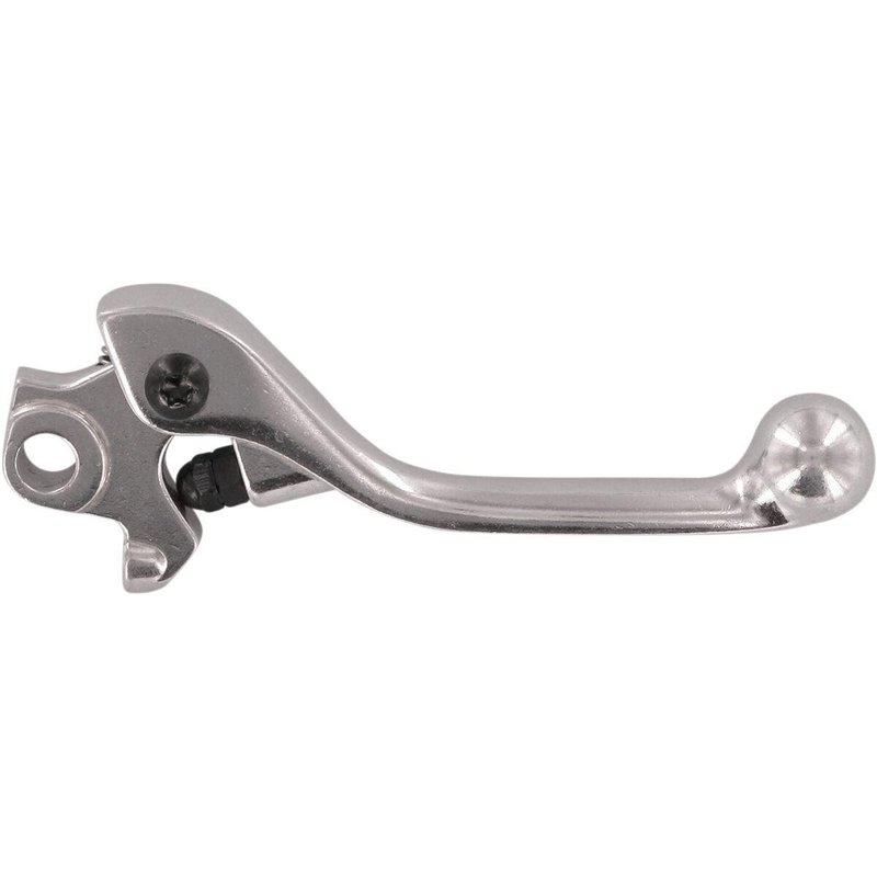 5XC-83922-G0 - Parts Unlimited Brake Lever For Yamaha YZ125 2008-2017 - Polished
