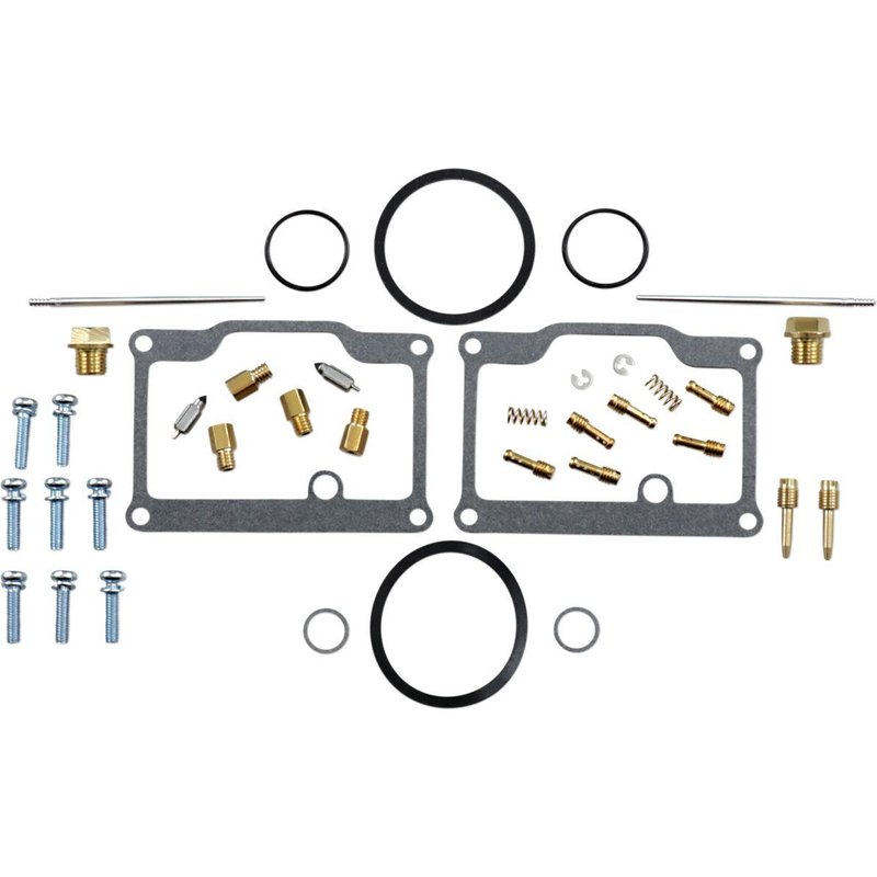 26-1912 - Parts Unlimited Carburettor Repair Kit For Arctic Cat CHEETAH 500 1988-1990