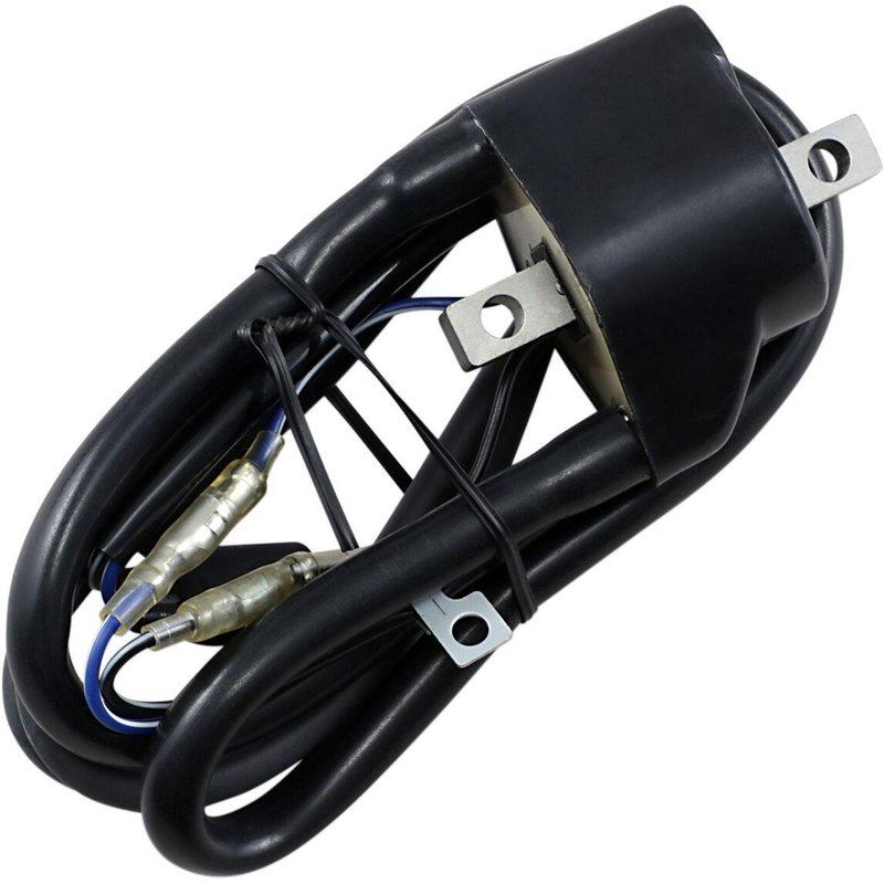 01-1121 - Parts Unlimited External Coil For Arctic Cat Cheetah 529 1987-1988 - Black