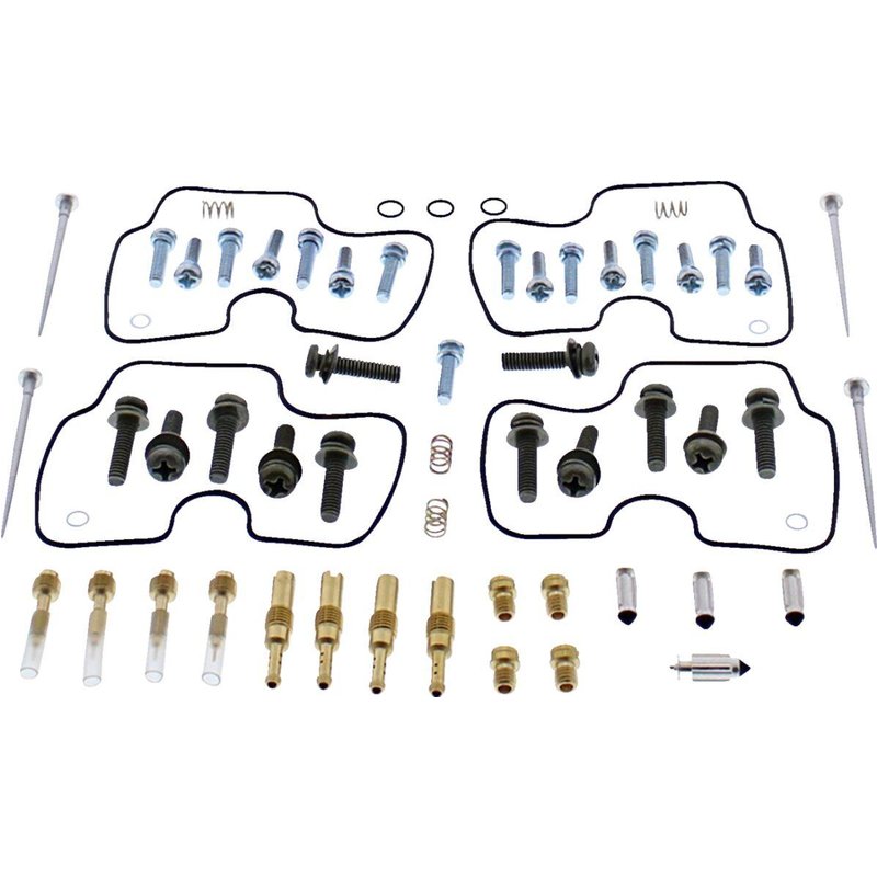 26-10041 - Parts Unlimited Carburettor Rebuild Kit For Honda CBR600F4 1999-2000