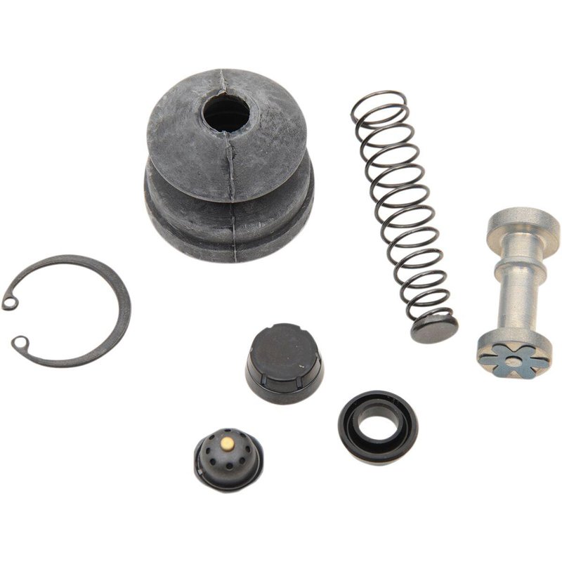 06-481P - Parts Unlimited Master Cylinder Rebuild Kit For Suzuki GS 1000 G 1980-1981 Rear - Black