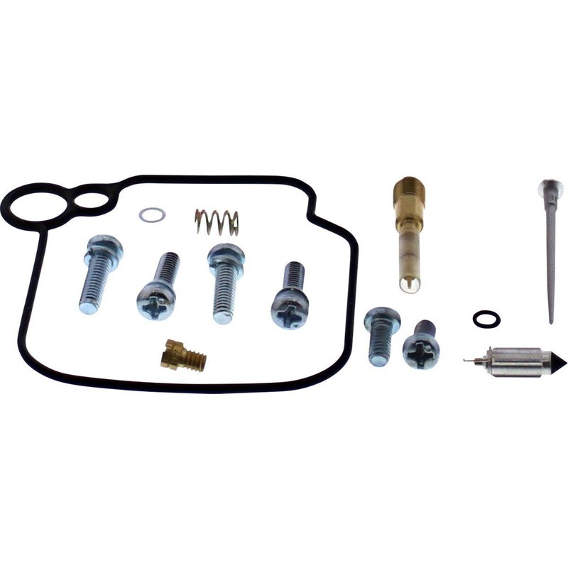 26-10021 - Parts Unlimited Carburettor Rebuild Kit For Yamaha XC50 2007-2011