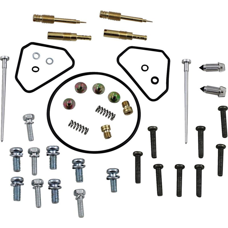 26-10151 - Parts Unlimited Carburettor Repair Kit For Kawasaki VN 1500 A 1988-1989
