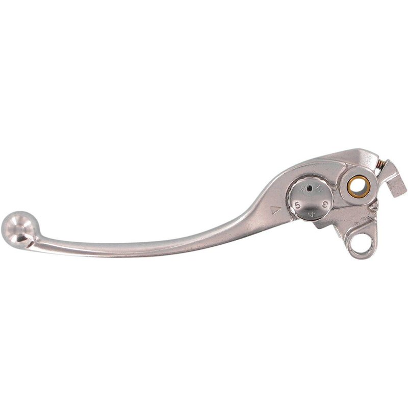 53180-MEJ-006 - Parts Unlimited Clutch Lever For Honda CBR 1000 RR 2004-2007 - Polished
