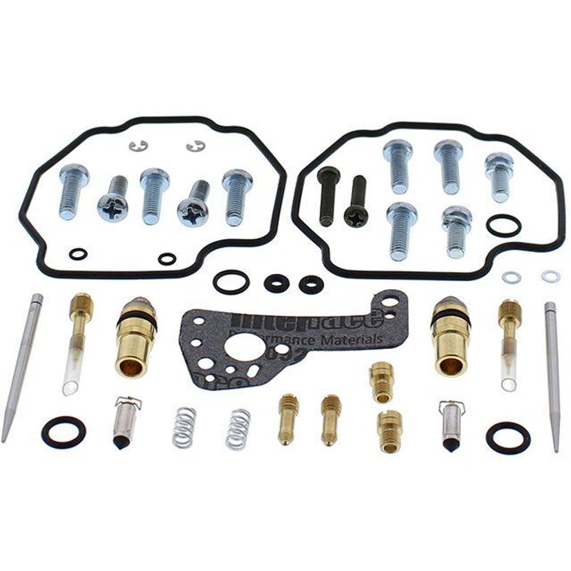 26-10048 - Parts Unlimited Carburettor Rebuild Kit For Yamaha XV 535 1994-1997