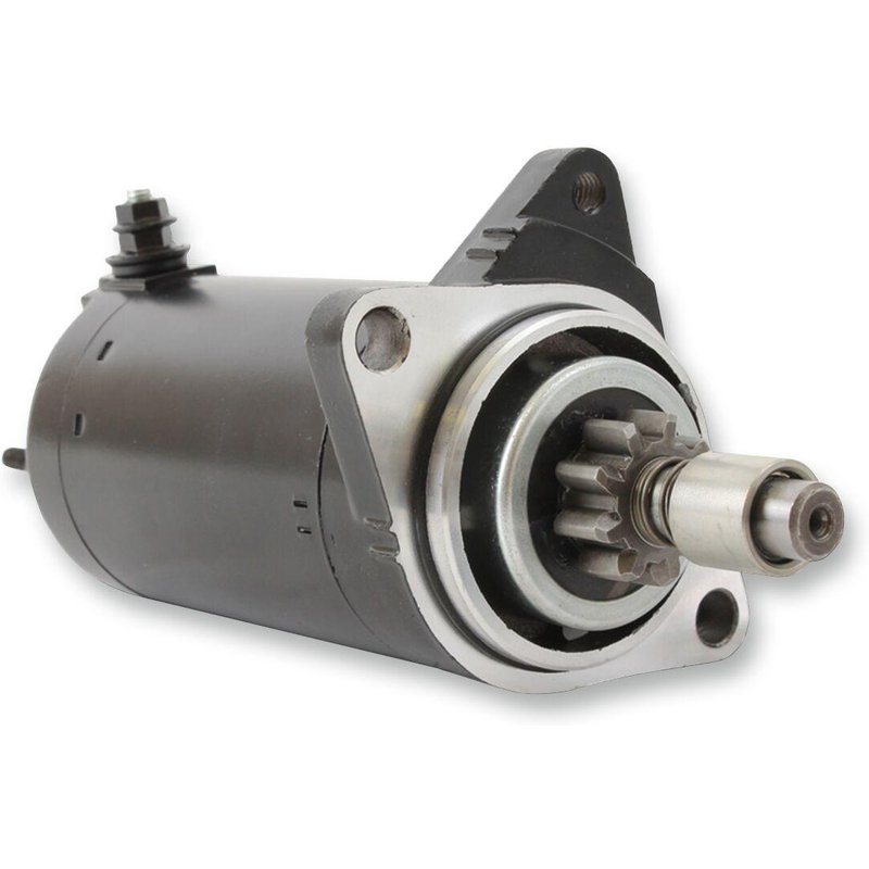 410-52038 - Parts Unlimited Starter Motor For Sea-doo (BRP) GS 720 1997-2001 - Black