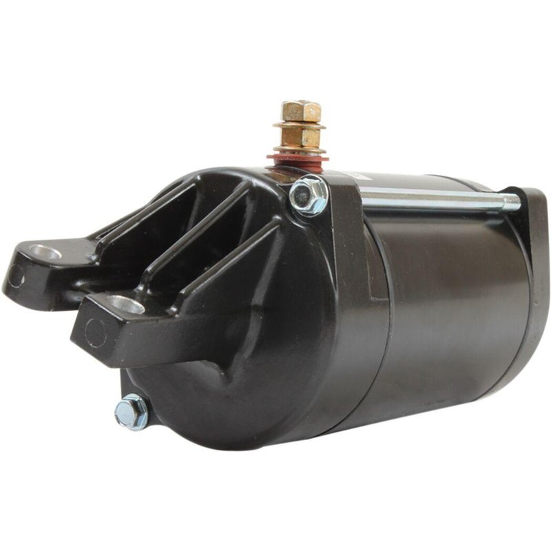410-54065 - Parts Unlimited Starter Motor For Honda SXS 700 M2 4X4 2014-2019 - Black