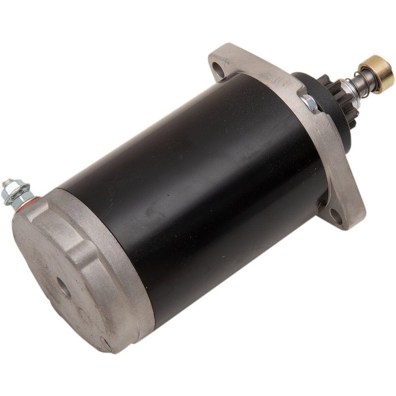 410-21102 - Parts Unlimited Starter Motor For Arctic Cat Bearcat 570 2009-2013 - Black