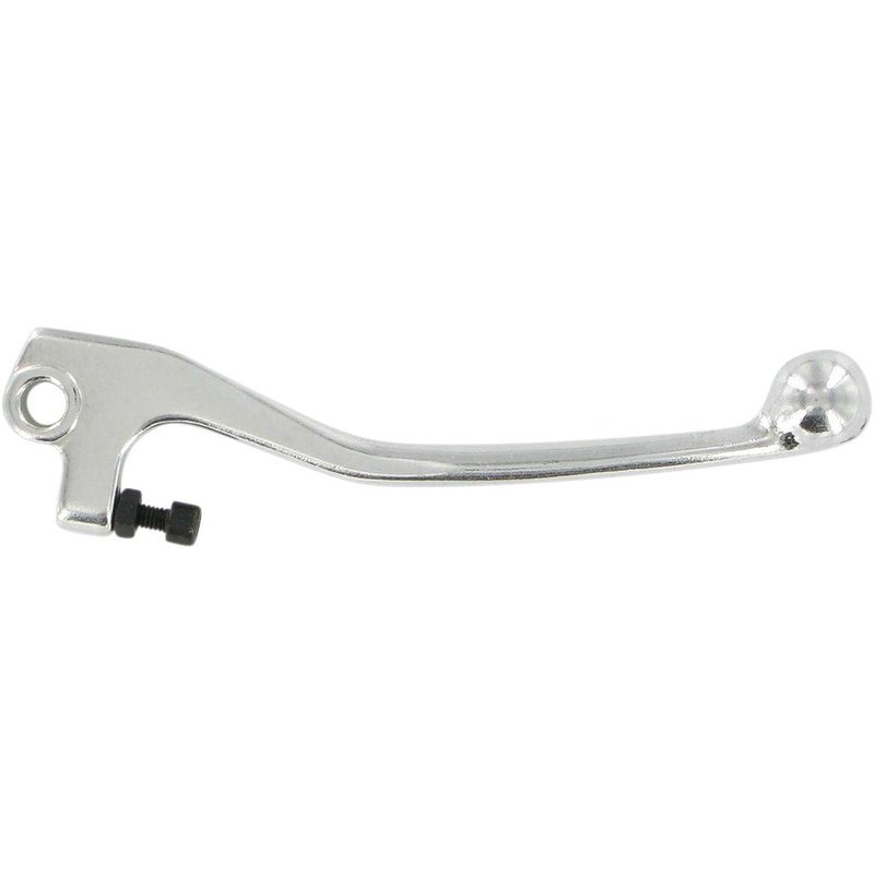 L99-24031 - Parts Unlimited Brake Lever For Honda CR125 1992-2003 - Polished