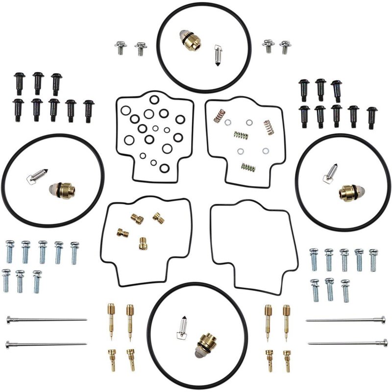 26-1631 - Parts Unlimited Carburettor Repair Kit For Yamaha YZF 600 R 1997-2007