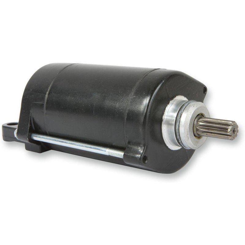 410-54060 - Parts Unlimited Starter Motor For Yamaha FX 1000 2002-2008 - Black