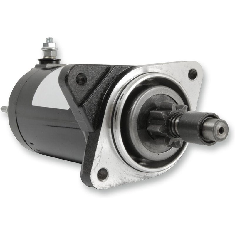 410-52230 - Parts Unlimited Starter Motor For Sea-doo (BRP) 3D 780 RFI 2004-2005 - Black