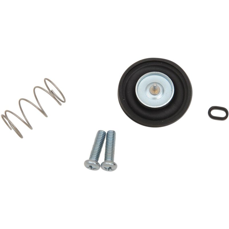 46-4023 - Parts Unlimited Air Cut Off Valve Rebuild Kit For Honda VFR 750 F 1990-1993 - Black/Silver