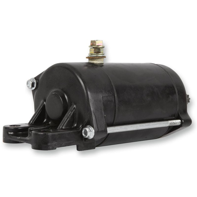 410-54087 - Parts Unlimited Starter Motor For Yamaha VX 1100 2005-2015 - Black