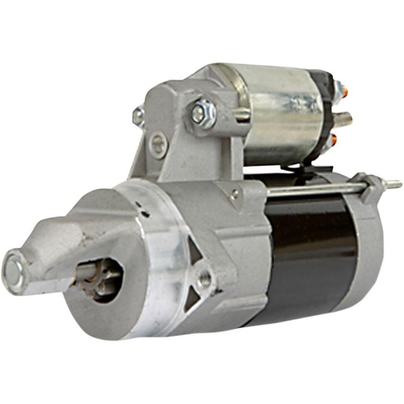410-52162 - Parts Unlimited Starter Motor For Lynx (BRP) 5900 FC500 2006 - Black