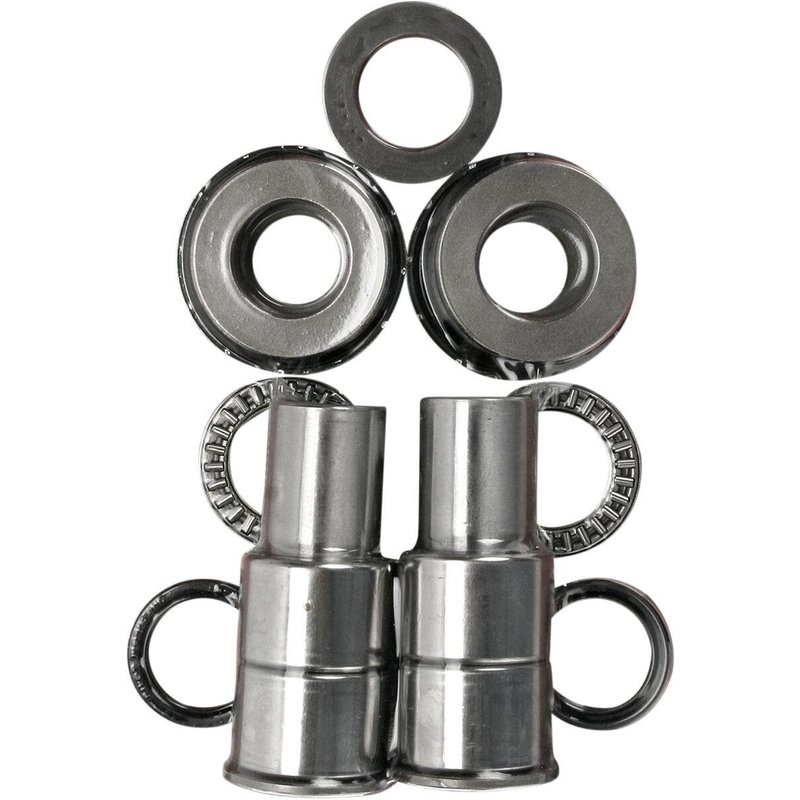 PWSAK-S21-400 - Pivot Works Swingarm Bearing Kit For Suzuki LT-R 450 2X4 2006-2009
