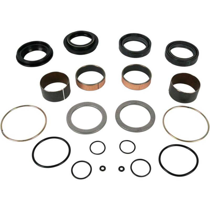 PWFFK-H07-001 - Pivot Works Fork Seal Kit For Honda CRF150R 2007-2016