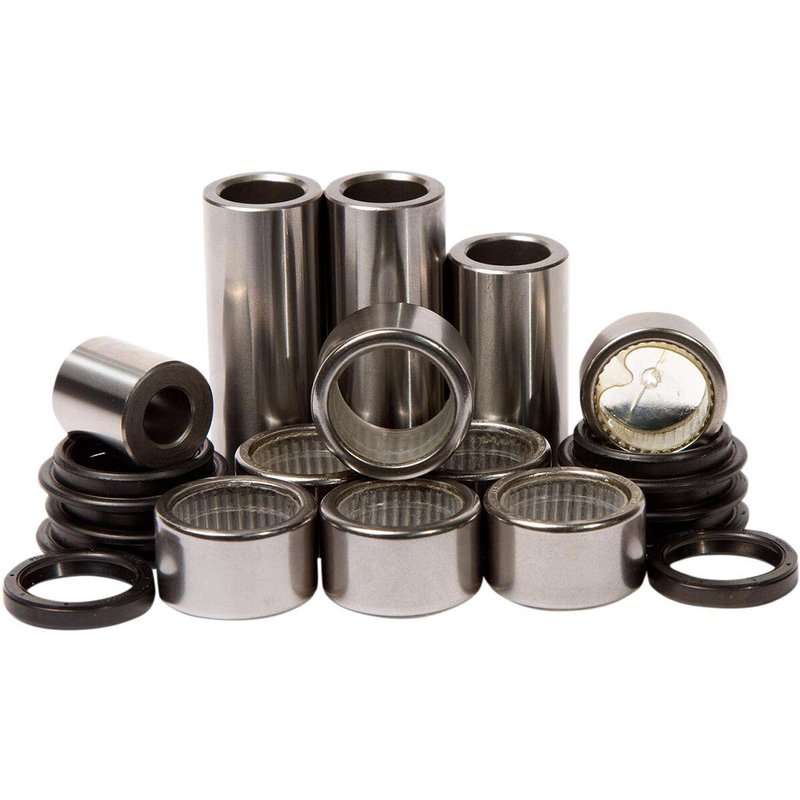 PWLK-S30-000 - Pivot Works Linkage Rebuild Kit For Suzuki RM125 1998-1999 Rear Lower