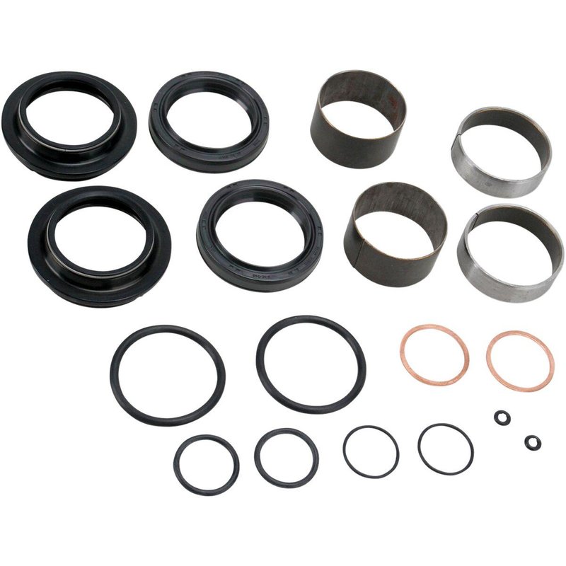PWFFK-K15-001 - Pivot Works Fork Seal Kit For Kawasaki KX100 1995-2000