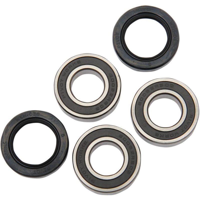 PWRWK-H34-001 - Pivot Works Wheel Bearing & Seal Kit For Honda CRF150R 2007-2016 Rear