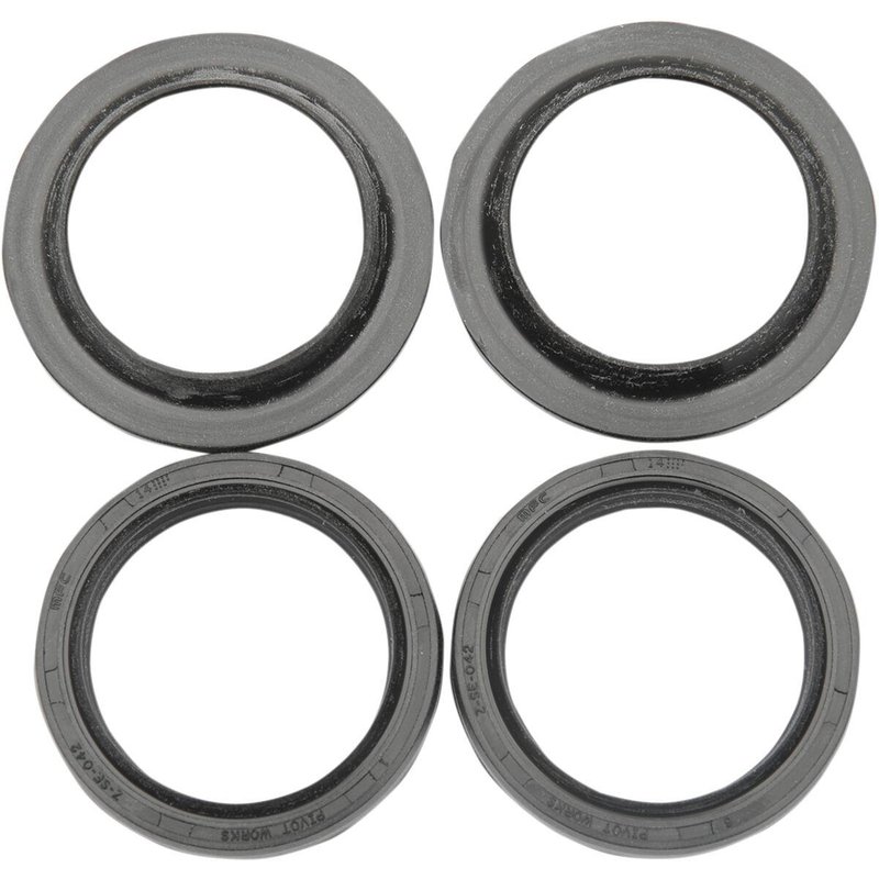 PWFSK-Z028 - Pivot Works Fork Seal Kit For Honda CB 700 SC 1984-1986