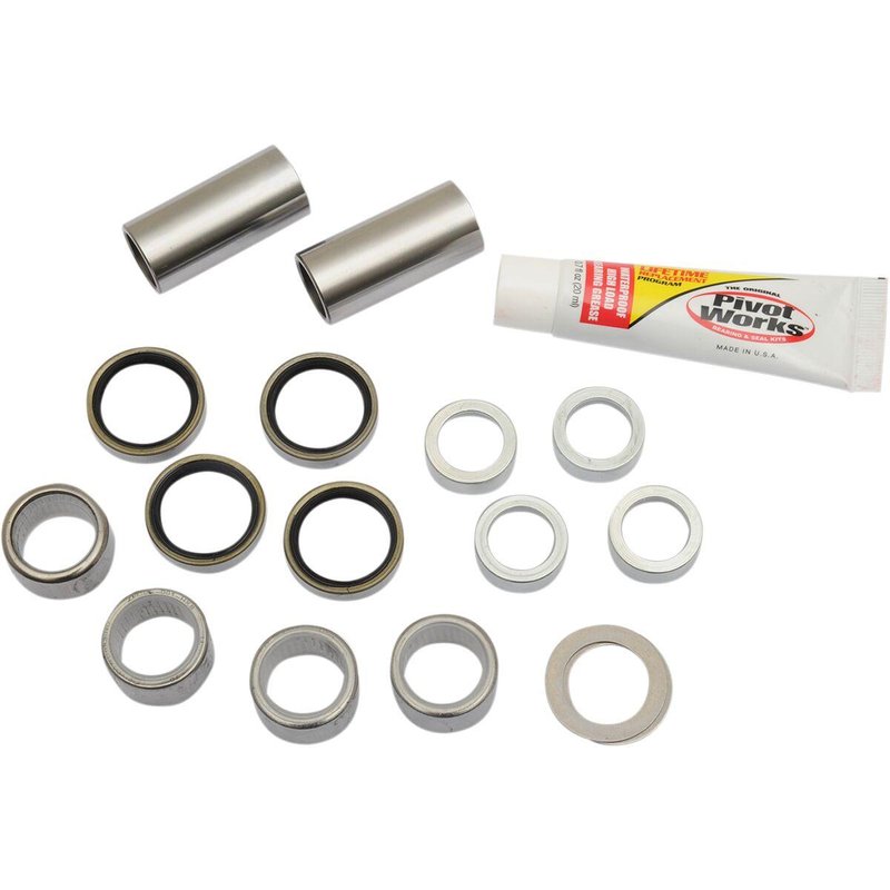 PWSAK-T03-020 - Pivot Works Swingarm Bearing Kit For KTM EXC125 2004-2005