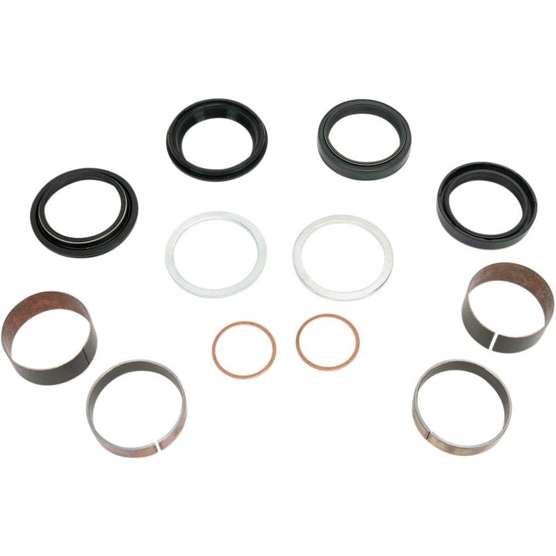 PWFFK-Y01-421 - Pivot Works Fork Seal Kit For Yamaha WRF250 2001-2004